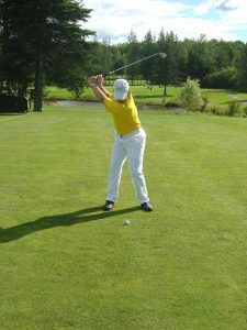 article golf 5 2D