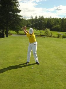 article golf 5 3A