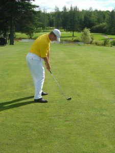 article golf 5 4A